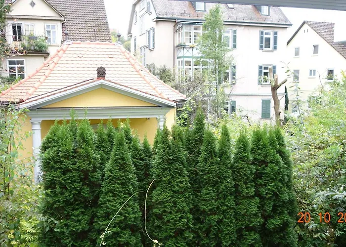 Apartment Koenig Tuebingen