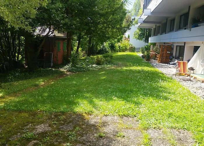 Apartment Koenig Tuebingen